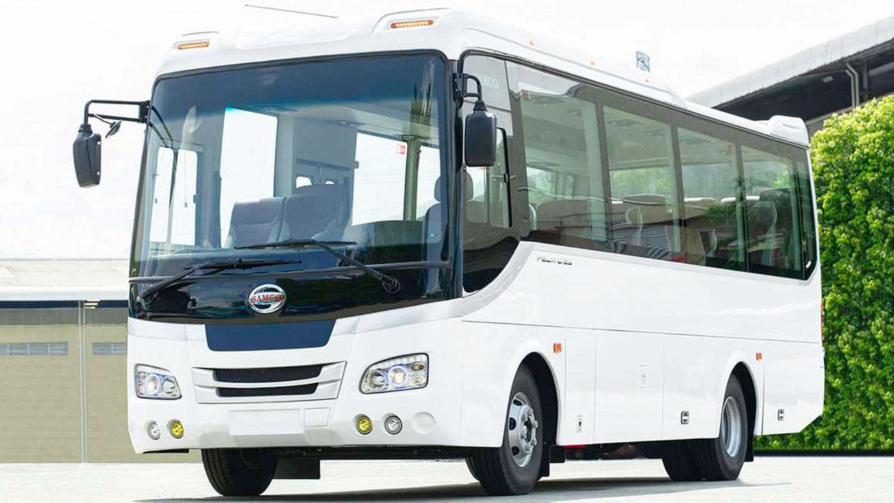 Cho thuê xe 35 chỗ Hyundai Universe