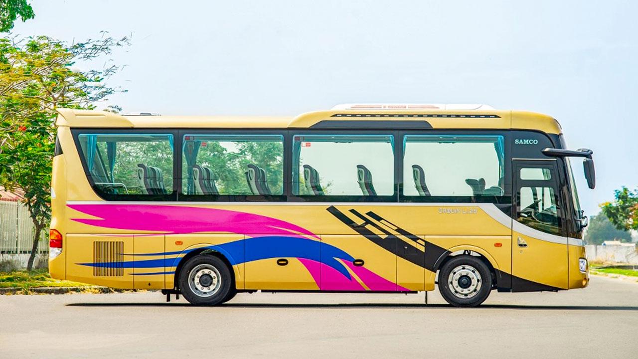 Thuê xe để tiết kiệm chi phí đầu tư là xu hướng hiện nay