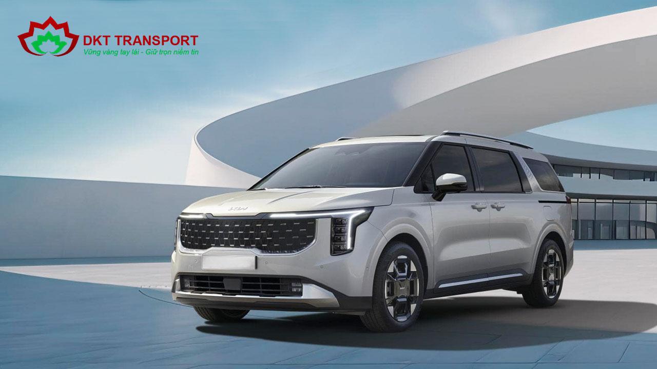 Thuê xe theo tháng tiết kiệm hơn so với mua xe mới