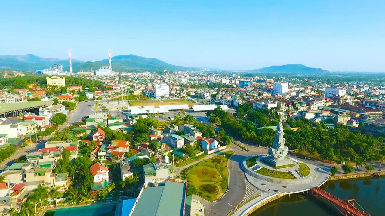 Thành phố Uông Bí