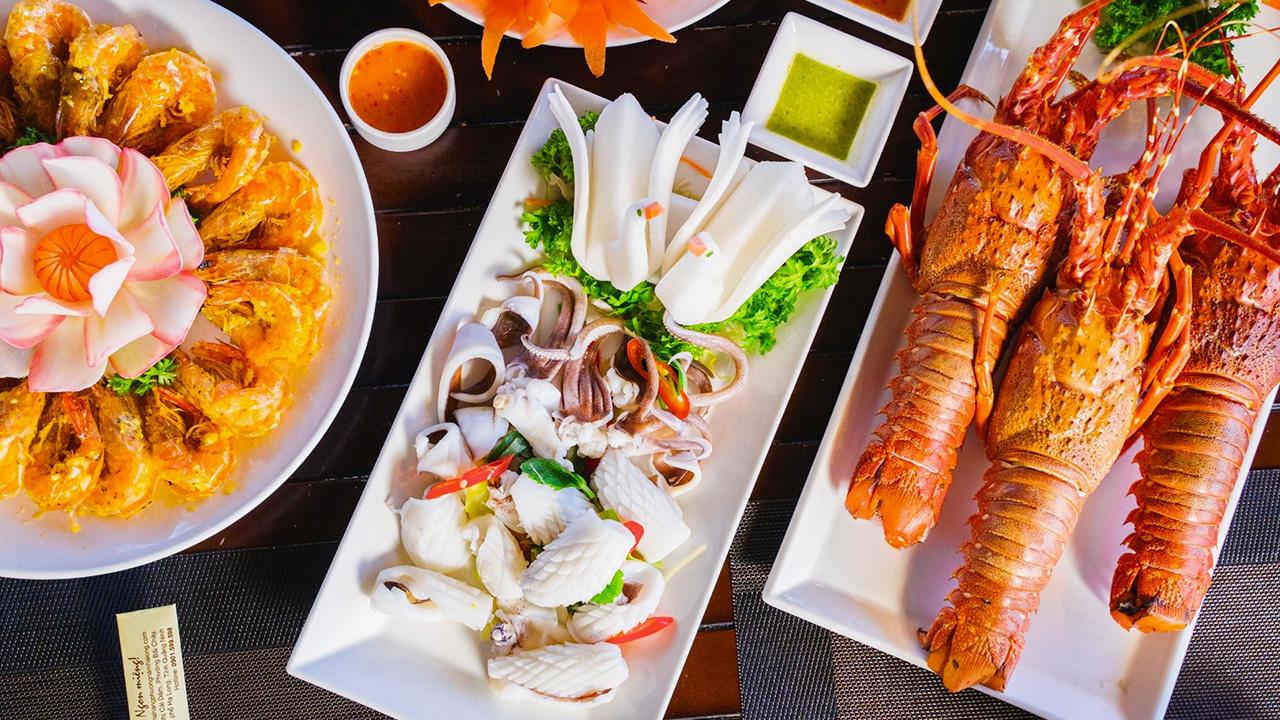 Món ăn ngon ở Hạ Long