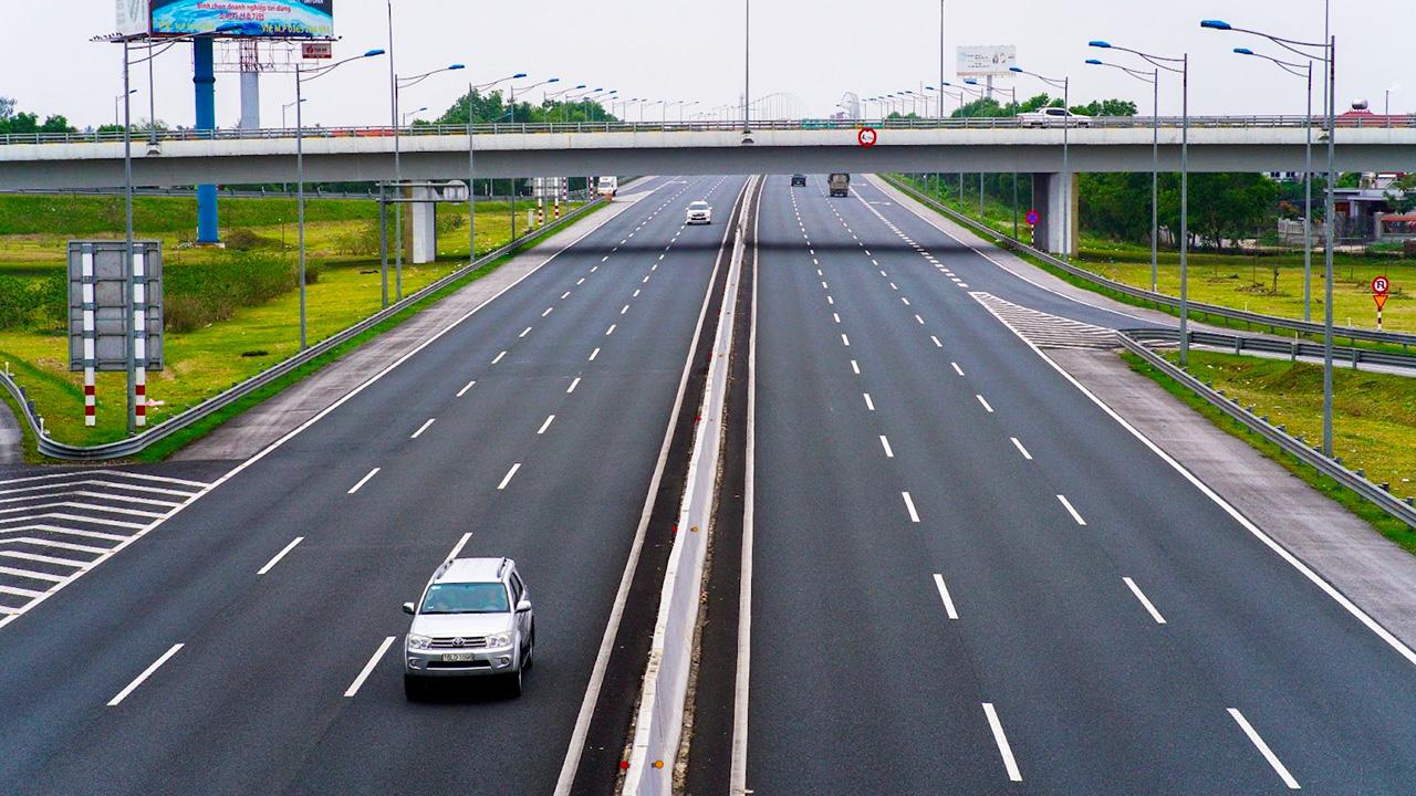 Cao tốc Hà Nội - Hải Phòng