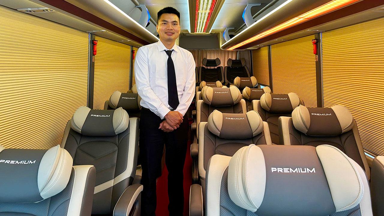 Xe limousine chất lượng cao