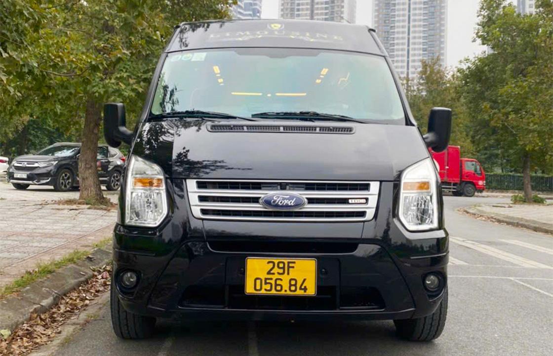 Hướng dẫn đặt xe limousine từ Hà Nội đi các tỉnh