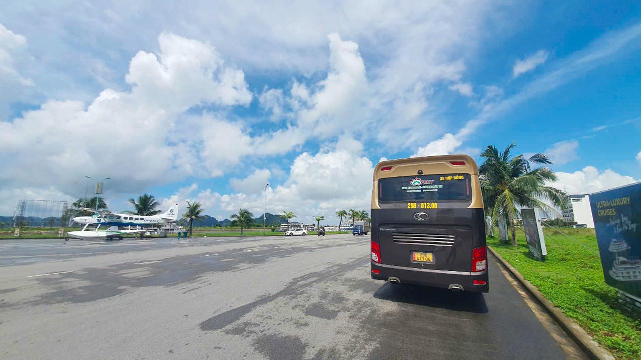 Giá thuê xe limousine từ Hà Nội đến các tỉnh miền Nam