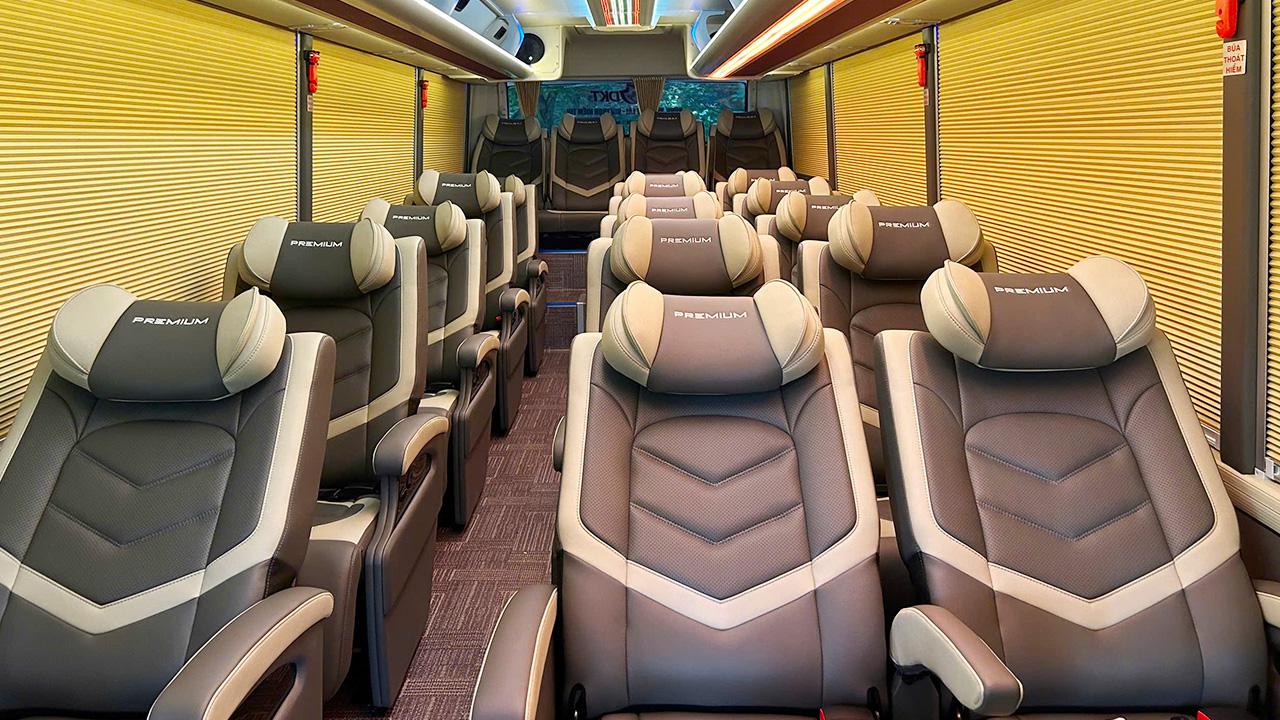 Đánh giá các đơn vị cho thuê xe limousine tại Hà Nội