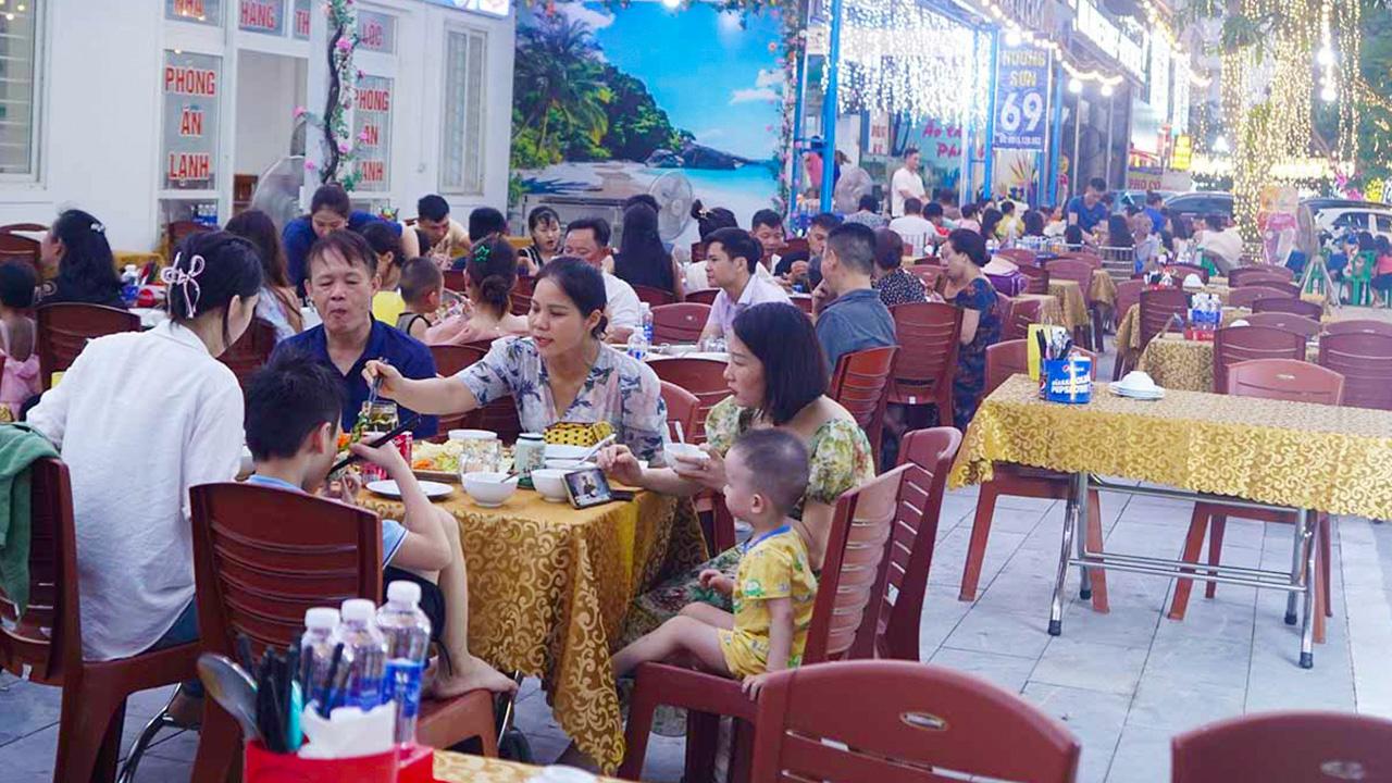 Lợi ích khi đi du lịch Cửa Lò