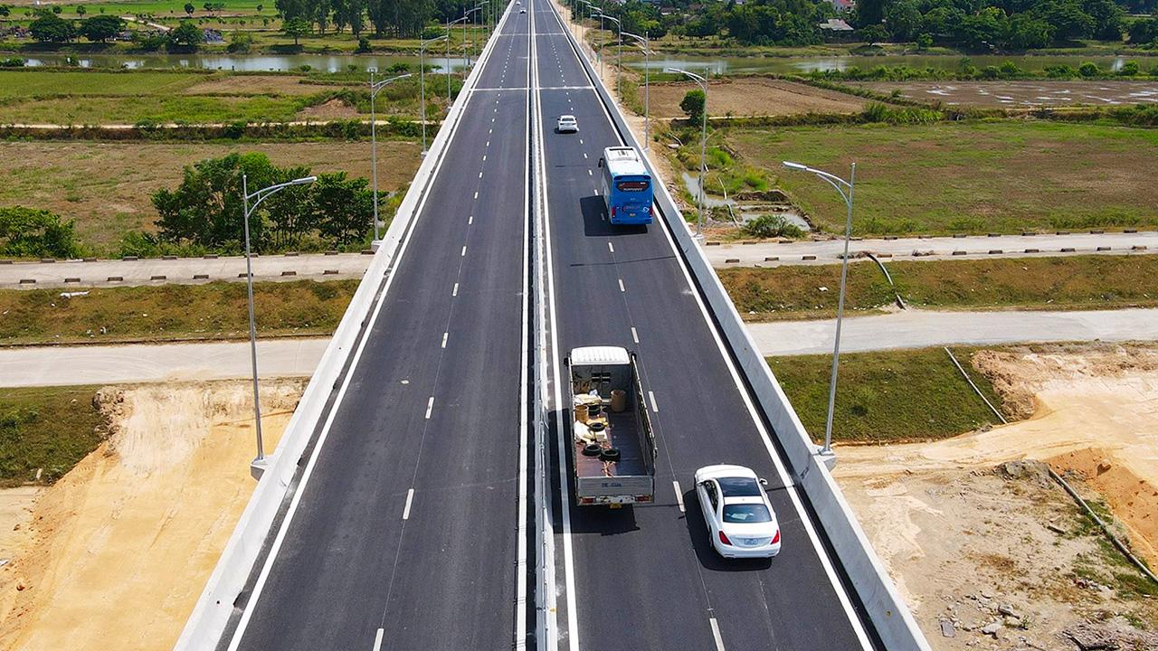 Thời gian di chuyển phụ thuộc vào loại phương tiện bạn lựa chọn