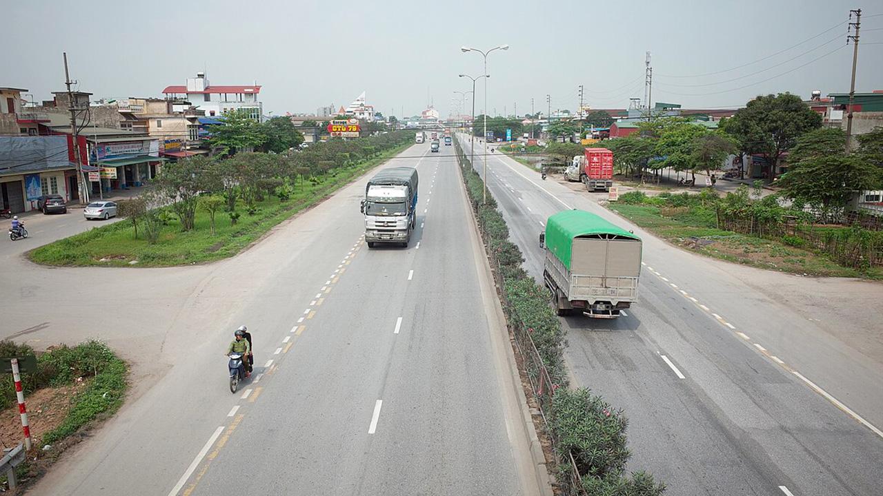 Quốc lộ 5A hay còn gọi là đường 5 cũ