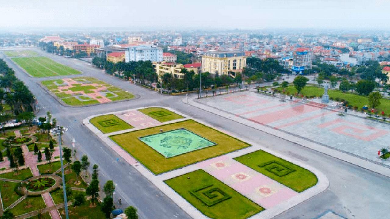 Thành phố Hưng Yên