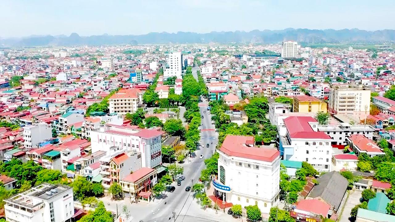 Khoảng cách Ninh Bình so với các vùng lân cận