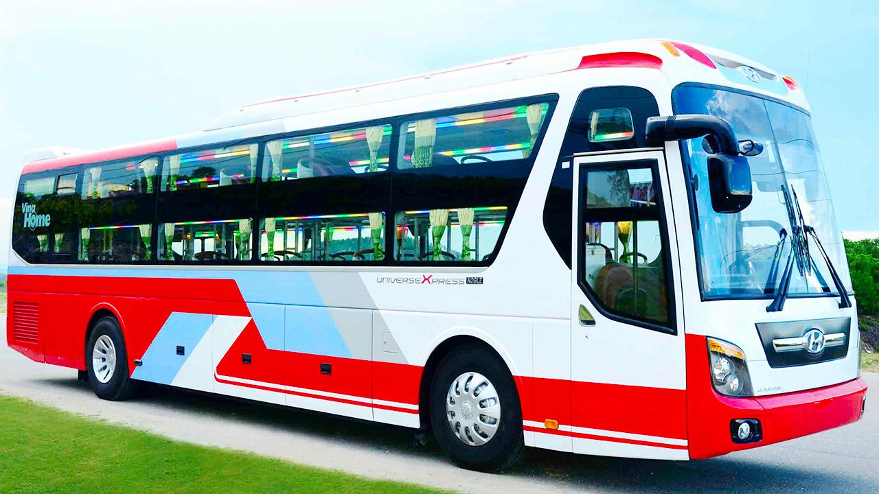 Di chuyển tới Ninh Bình bằng xe khách