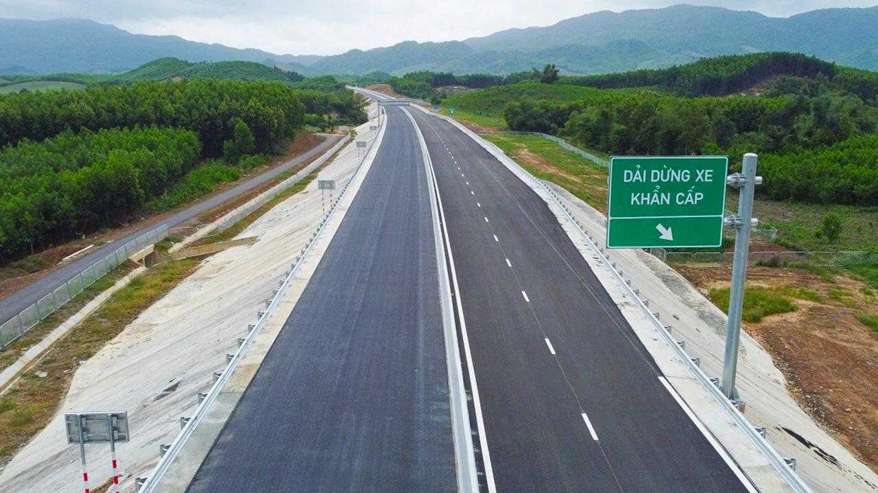 Đường cao tốc Bắc - Nam