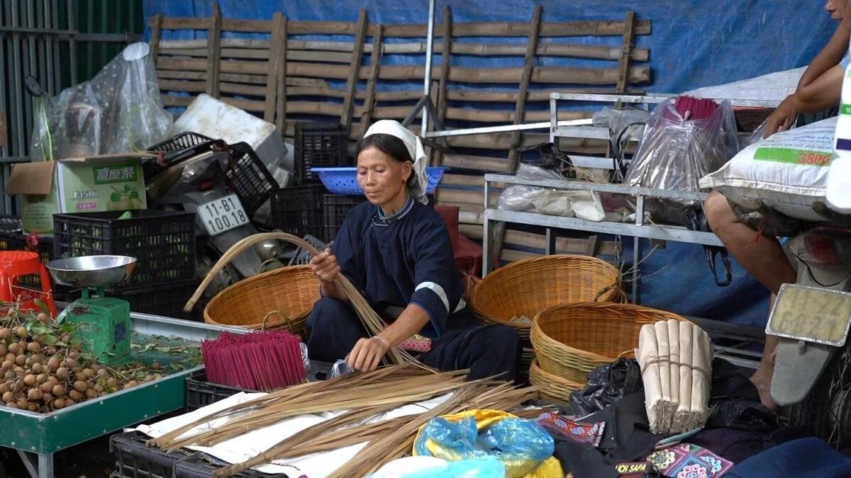 Chợ phiên Cao Bằng