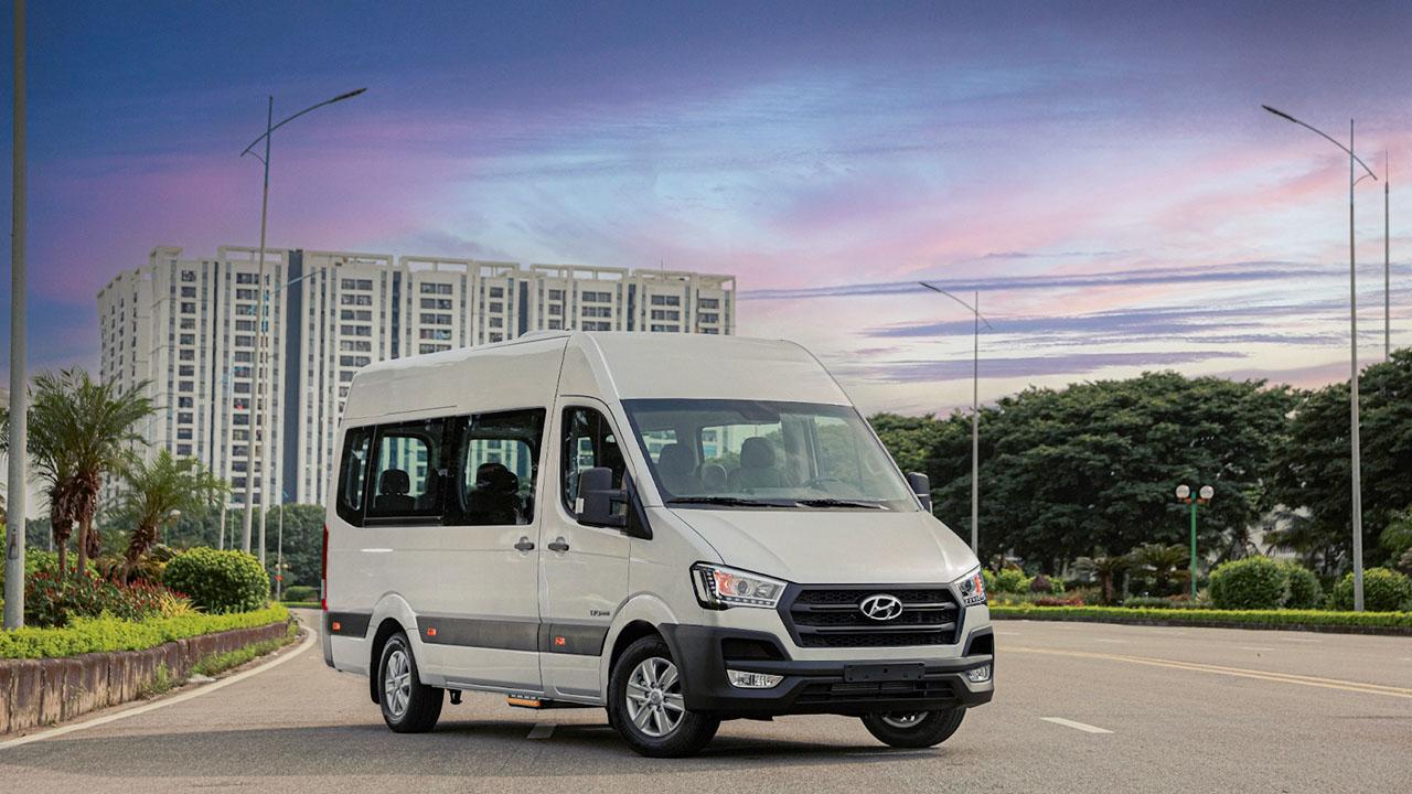 Thuê xe 16 chỗ đi Lạng Sơn