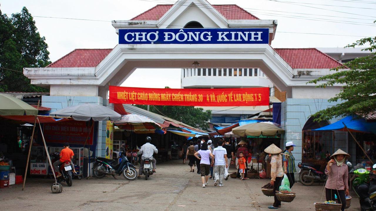 Chợ Đông Kinh