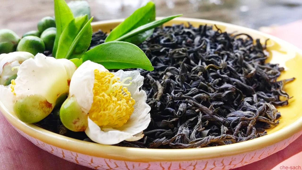 Đặc sản Thái Nguyên