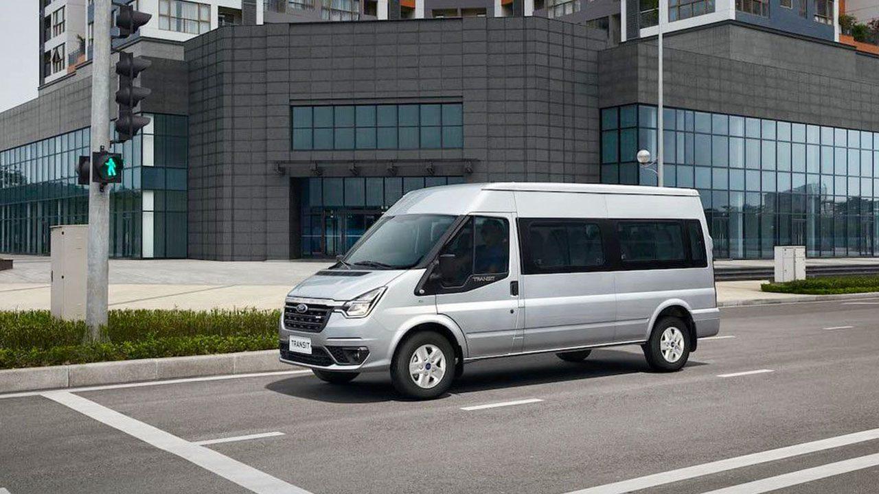 DKT Transport cho thuê xe 16 chỗ đi Thái Nguyên