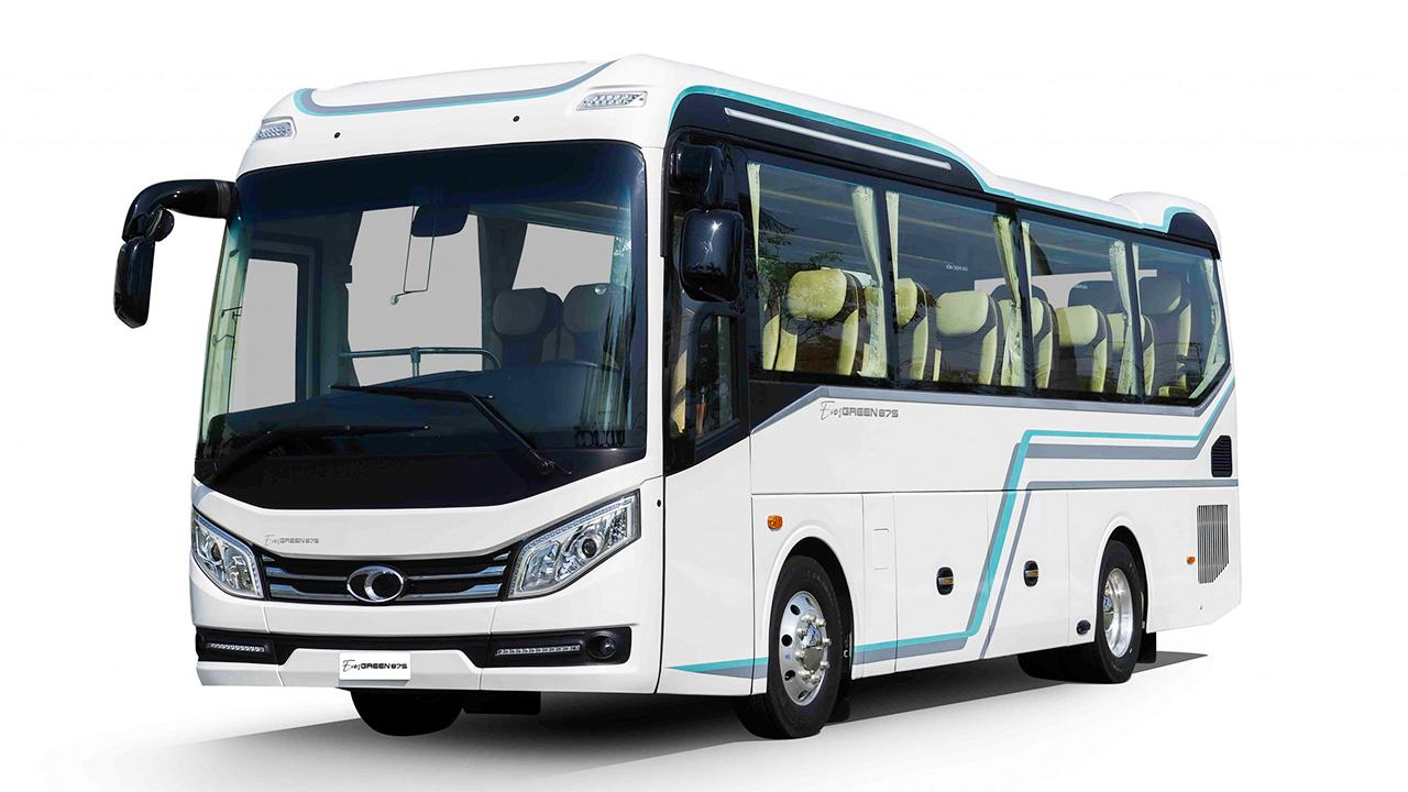DKT Transport cho thuê xe 29 chỗ đi Thái Nguyên
