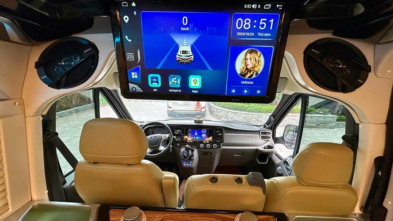 DKT Transport là đơn vị cho thuê xe Limousine uy tín và chuyên nghiệp