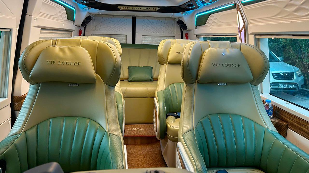 Giá thuê xe Limousine thường cao hơn giá xe thường