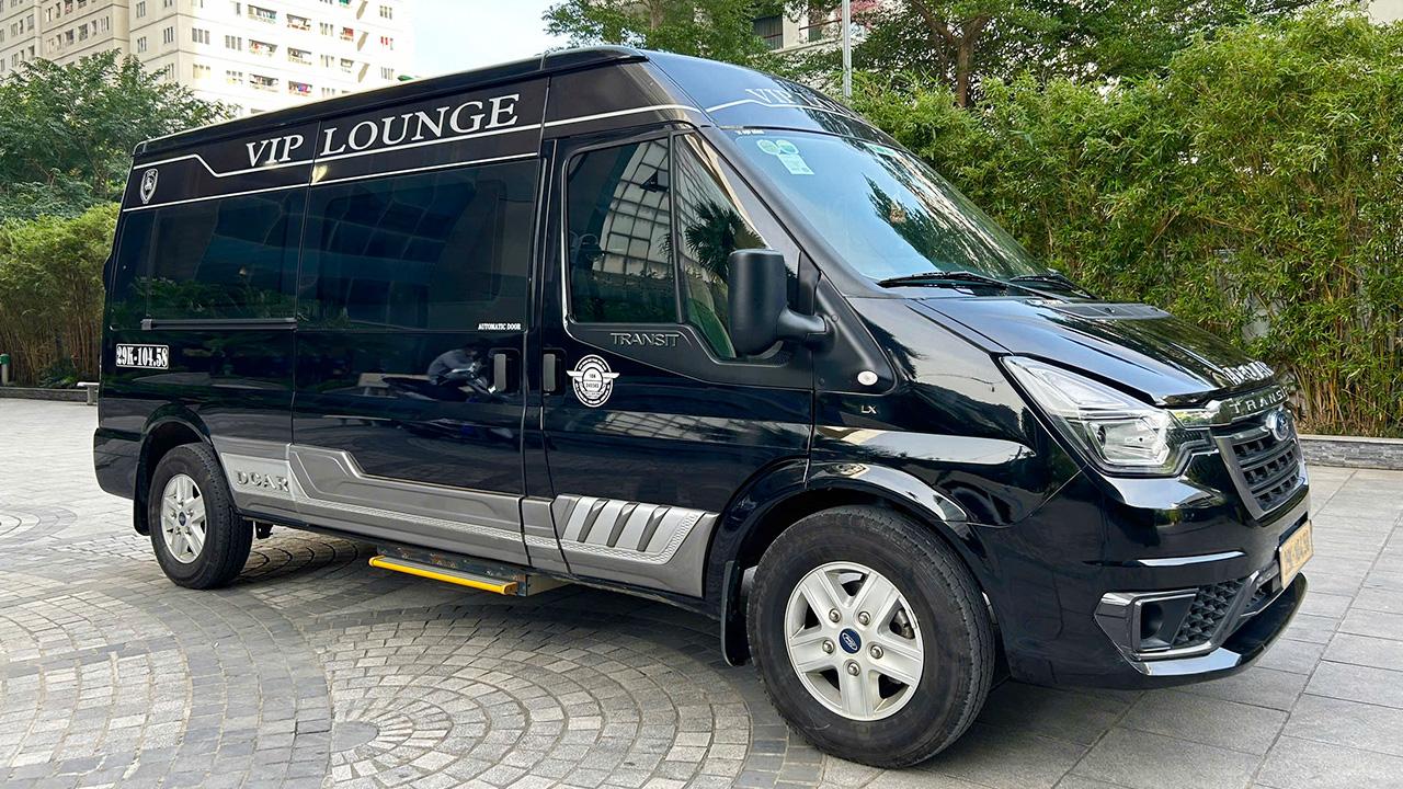 Kinh nghiệm là lựa chọn đơn vị cho thuê xe uy tín