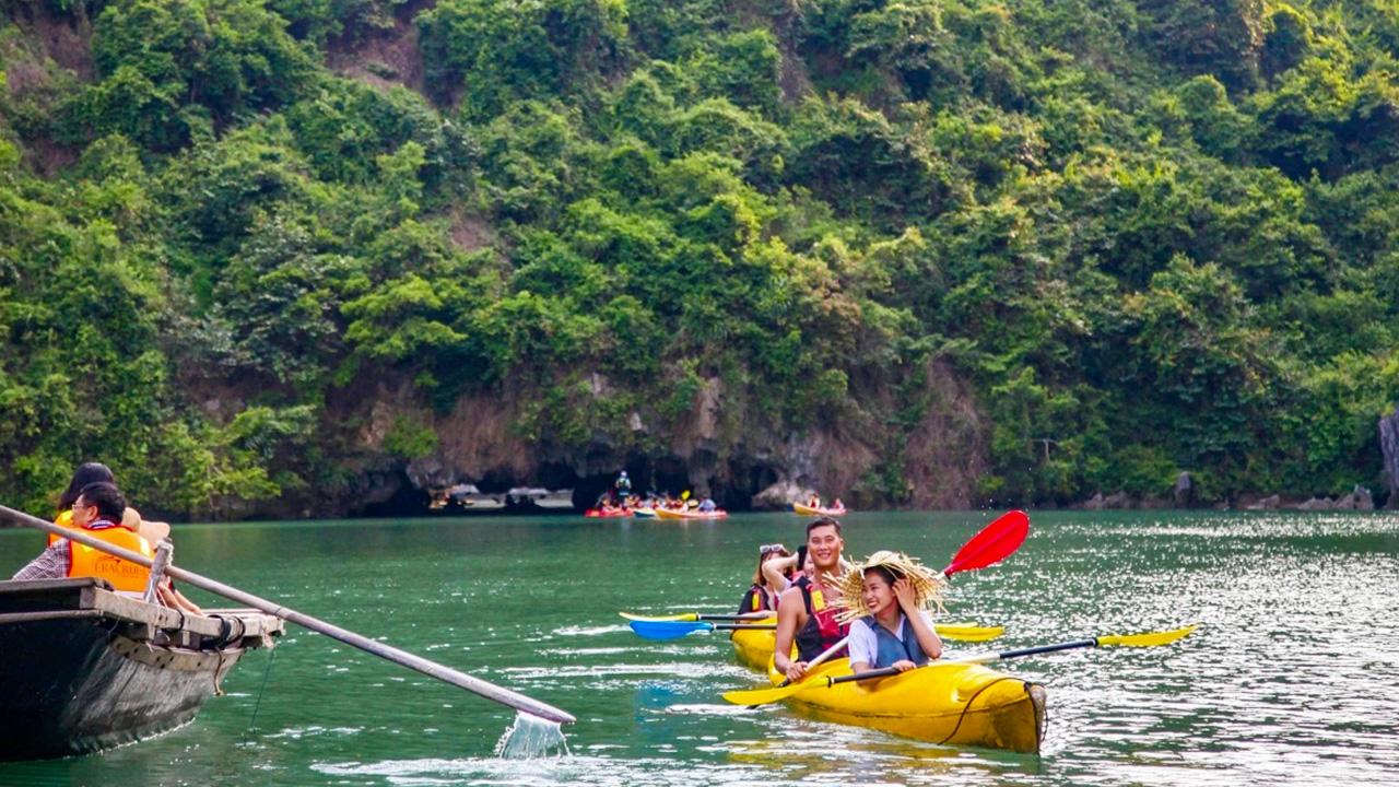 Các hoạt động nên trải nghiệm tại Cát Bà khi đến từ Hà Nội