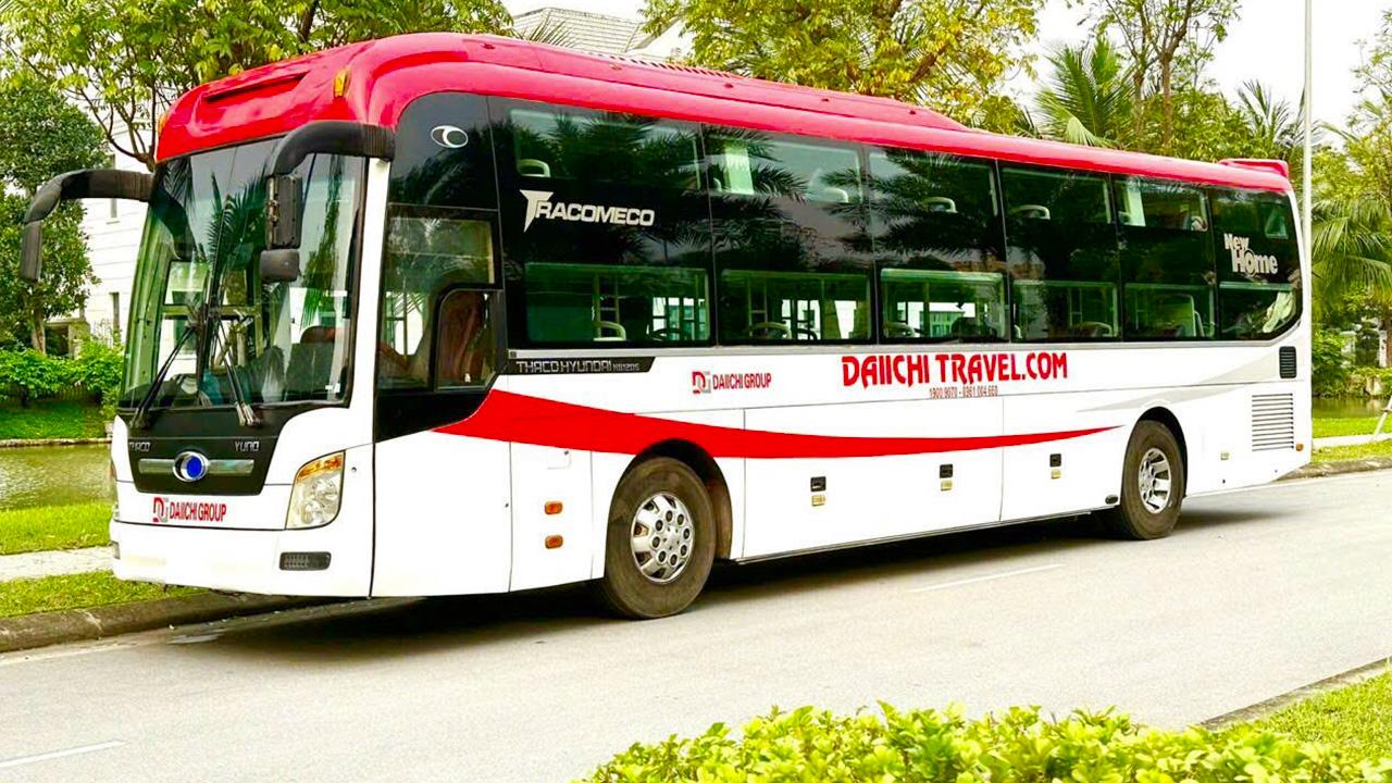 Thời gian di chuyển từ Hà Nội đến Cát Bà - Xe Khách