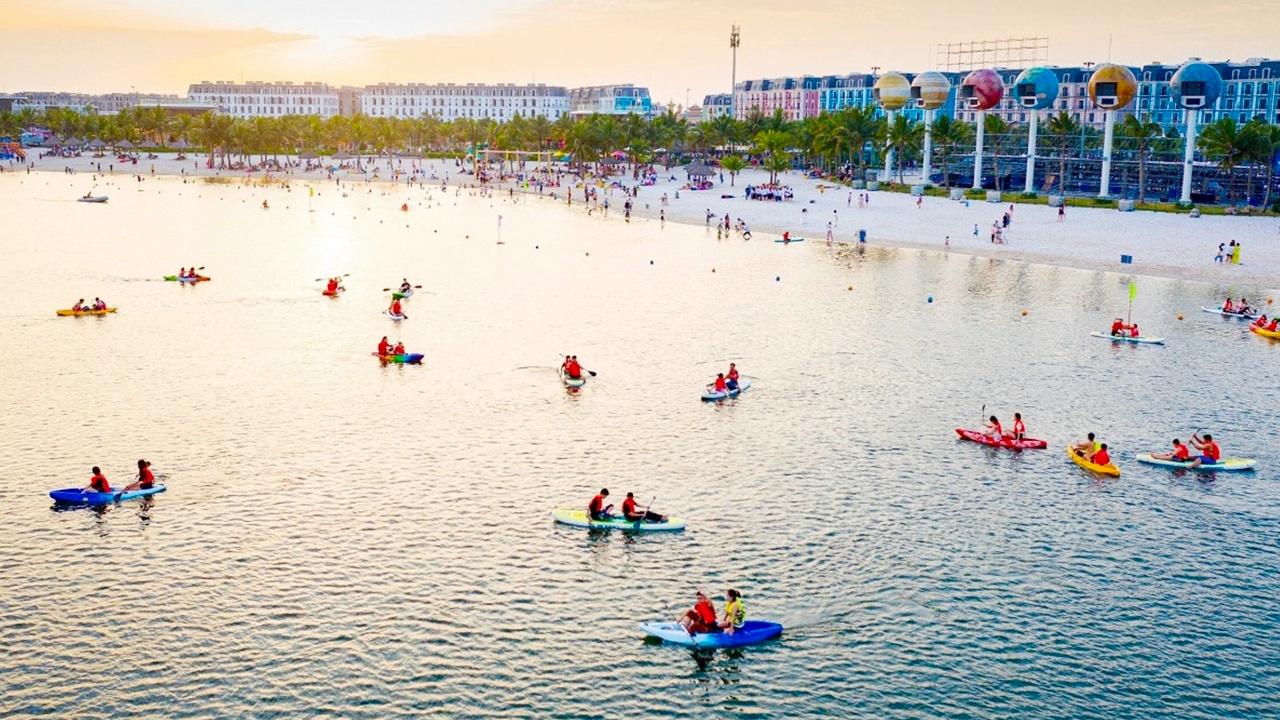 Hoạt động giải trí đa dạng