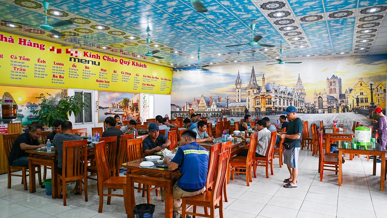 Điểm dừng chân khi đi từ Hà Nội đến Sầm Sơn