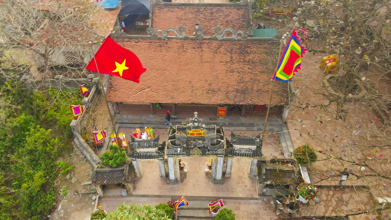 Đền Độc Cước