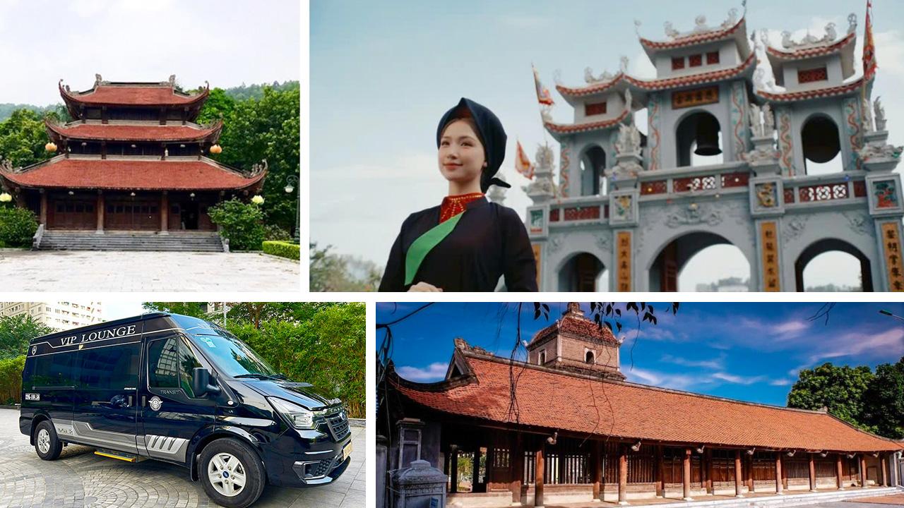 DKT Transport cho thuê xe đi Bắc Ninh