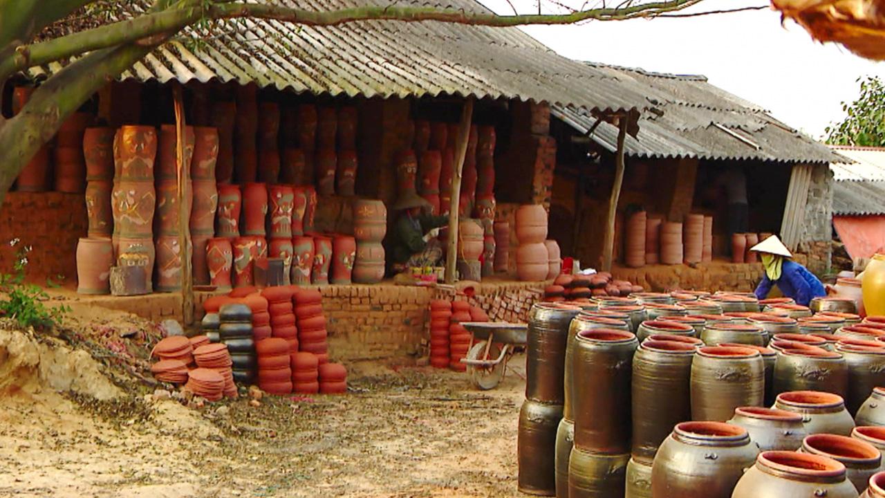 Làng Gốm Phù Lãng