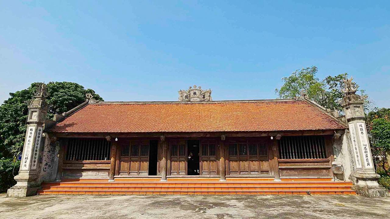 Khu Di Tích Lệ Chi Viên