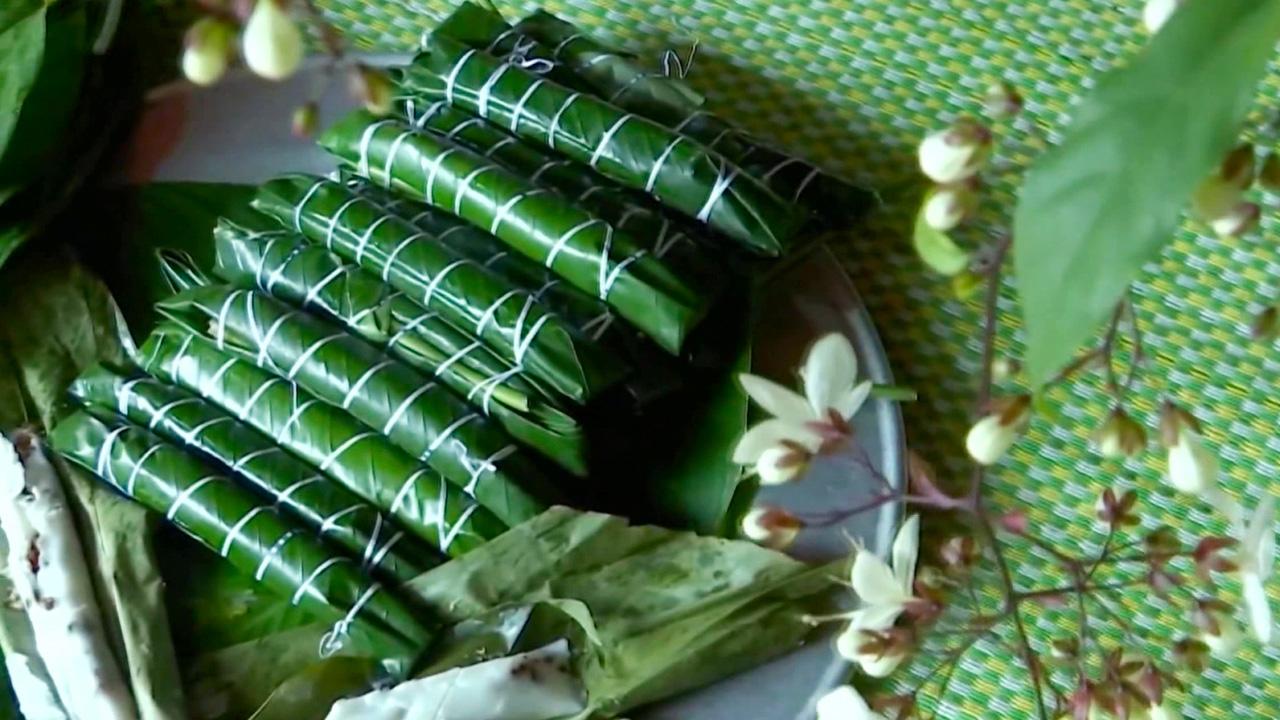 Bánh Tẻ Làng Chờ