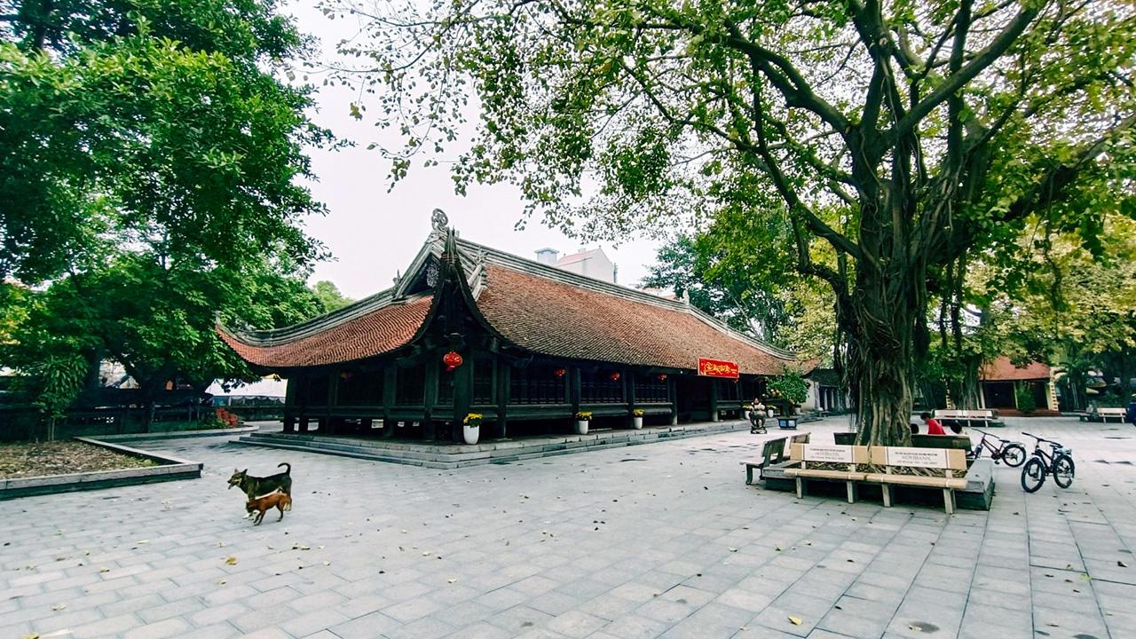 Đình Làng Đình Bảng