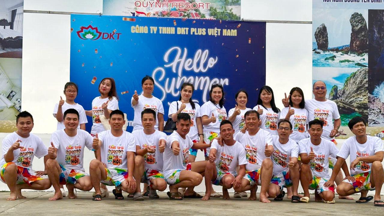 Giới thiệu về DKT Transport