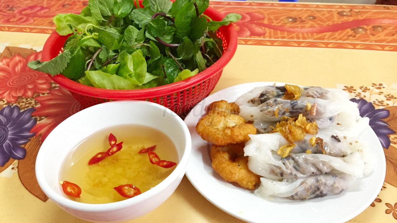 Bánh cuốn Hải Dương
