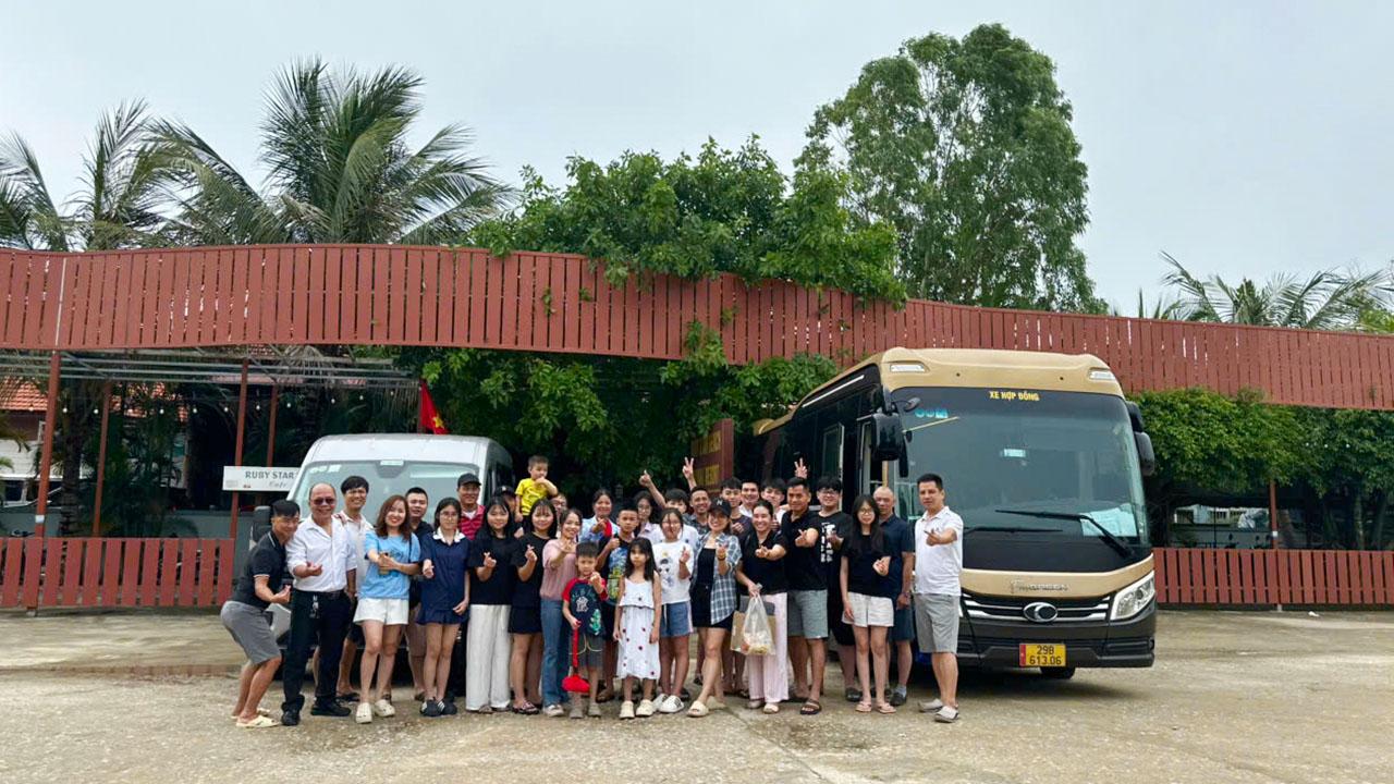 DKT Transport đơn vị cho thuê xe đi Hải Dương chuyên nghiệp