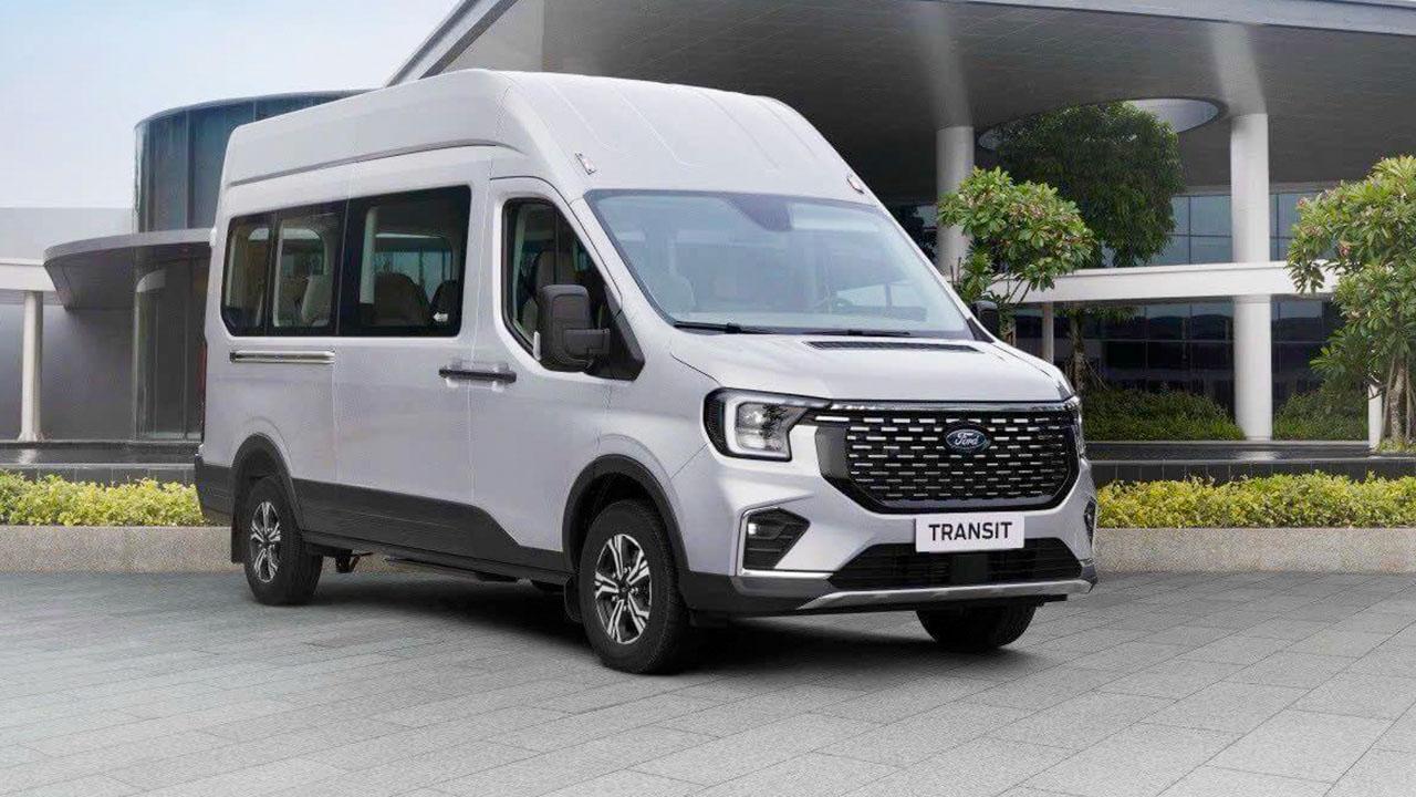 Thuê xe 16 chỗ đi Hải Dương