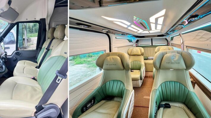 Lợi ích của việc thuê xe limousine tại Hoàn Kiếm