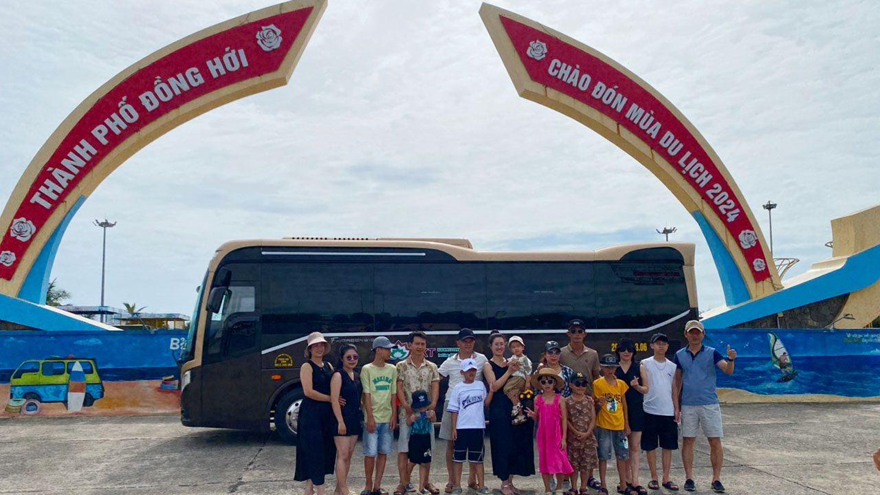 Xe limousine 19 chỗ