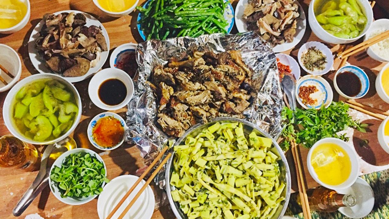 Ẩm thực Mộc Châu đặc sắc và đa dạng