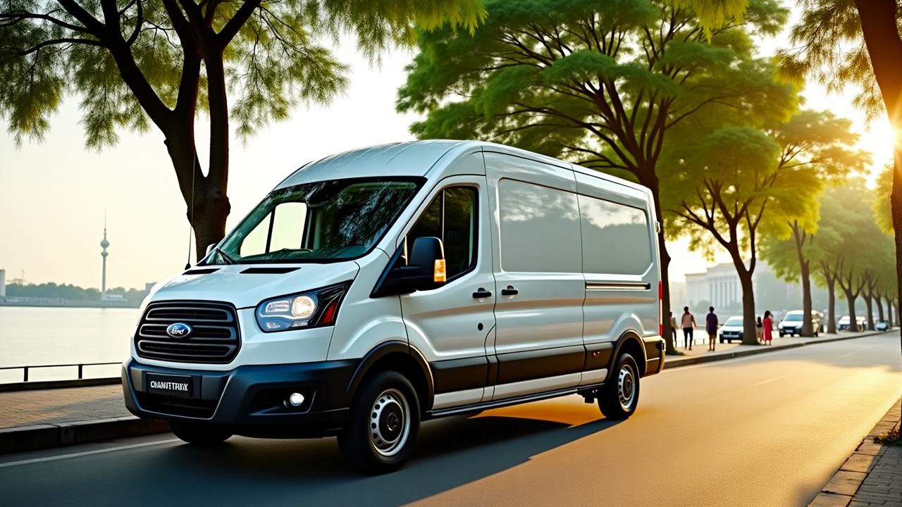 Cho thuê xe 16 chỗ đi city tour Hà Nội