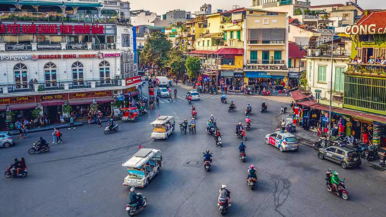 Phố cổ Hà Nội