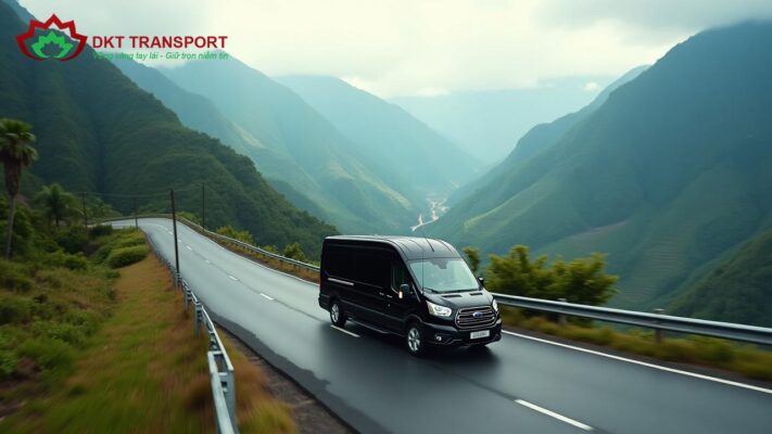 DKT Transport Cho Thuê Xe Đi Lai Châu