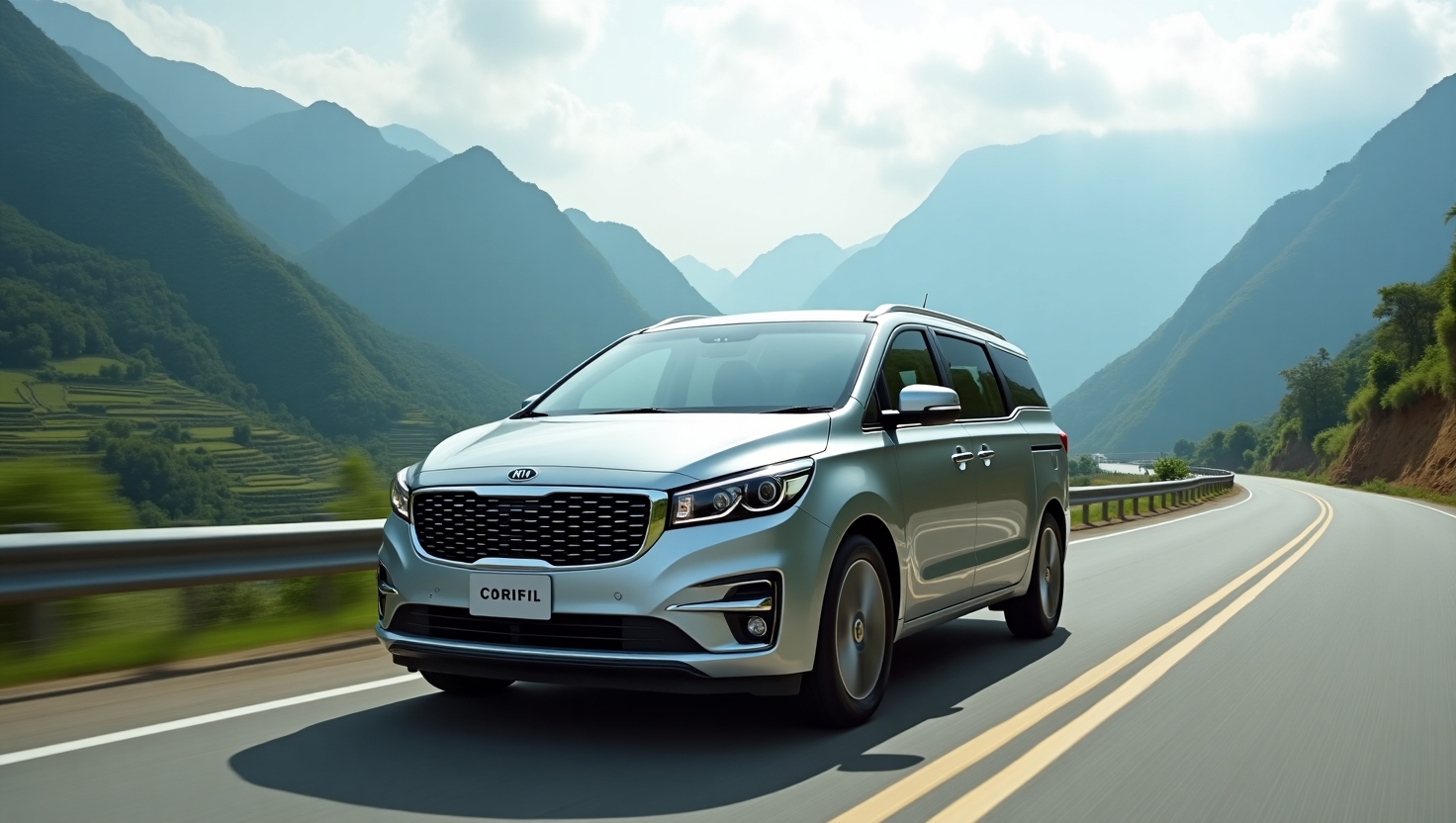 Thuê xe 7 chỗ đi Lai Châu