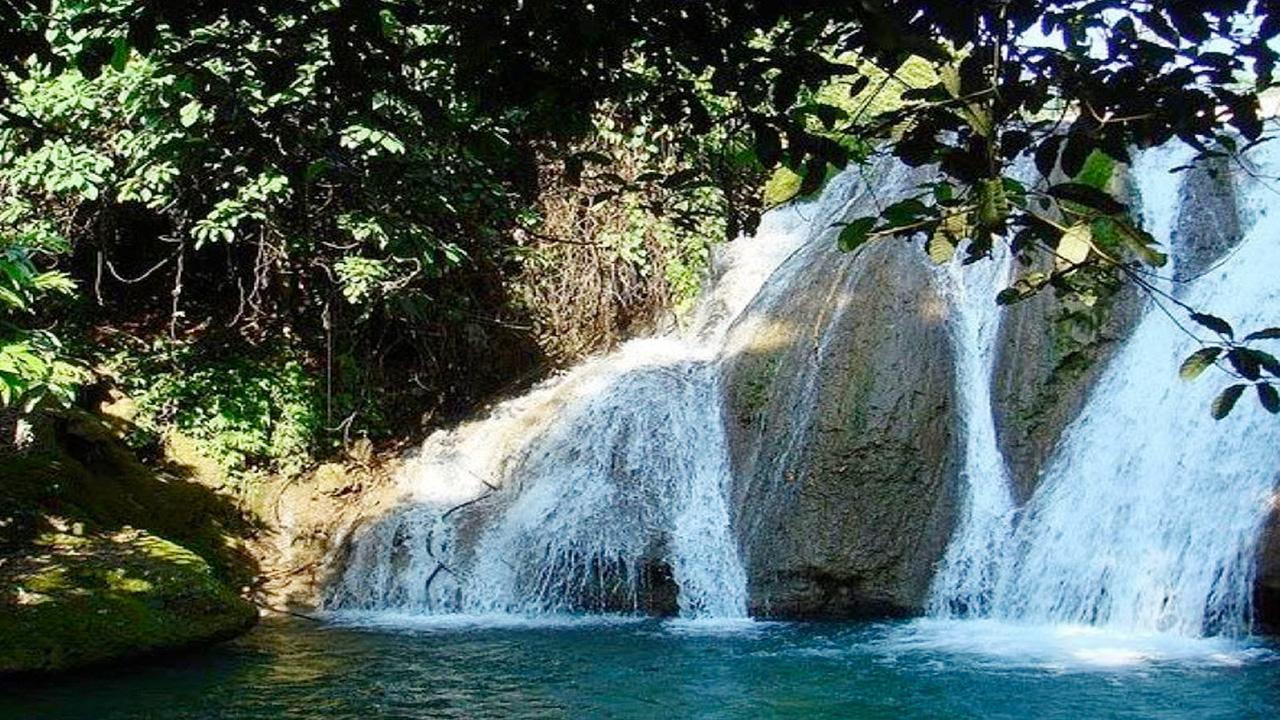 Thác Muốn – Thác nước hoang sơ, hùng vĩ