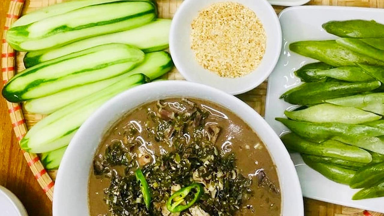 Canh lá đắng – Bài thuốc dân gian trong bữa cơm