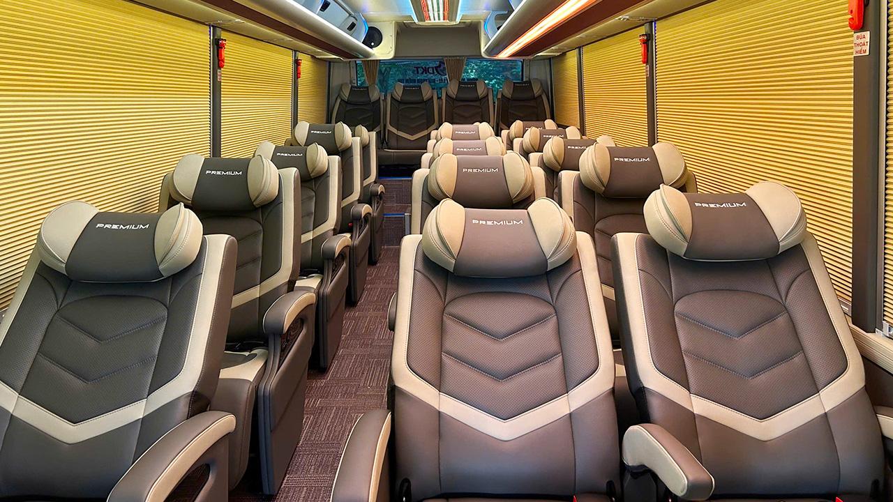 Thuê xe Limousine cao cấp – Sang trọng, riêng tư